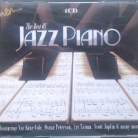 Various Artists - Best of Jazz Piano [AP Music] (2010) 3-CD, снимка 1 - CD дискове - 39307997