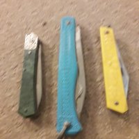 Съветски джобни ножчета , снимка 1 - Колекции - 31711955