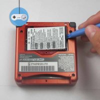 Литиево-йонна батерия за игрова конзола GameBoy Advance SP, снимка 3 - Nintendo конзоли - 39037407