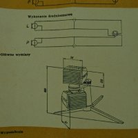 Динамичен стерео микрофон Unitra - Полша, снимка 2 - Микрофони - 42864883