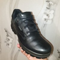 Водоустойчиви туристически , градски обувки ECCO  Rugged Track GORE-TEX Tie номер 42, снимка 6 - Други - 38477743