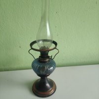 Ретро газова лампа. , снимка 1 - Други - 42461813