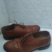 Продавам мъжки обувки., снимка 1 - Ежедневни обувки - 42767895