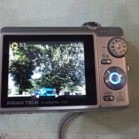 Фотоапарат "PRAKTICA - Luxmedia 7303" работещ, снимка 3 - Фотоапарати - 42037649