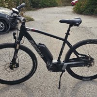 Продавам ел. велосипед Zemo ZE-10 29цола, снимка 2 - Велосипеди - 41228967