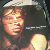 Hugo Race / The True Spirit ‎– Earls World матричен диск, снимка 1 - CD дискове - 30940119