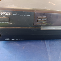 KENWOOD 5 CD Player, снимка 2 - Плейъри, домашно кино, прожектори - 44931417