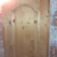 Врата с касата от  естествено дърво, снимка 3 - Други - 38254518