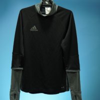Adidas Блуза/Спортна Мъжка S, снимка 1 - Спортни дрехи, екипи - 38762968