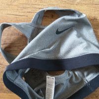 Nike New Np Classic Bra - страхотно спортно бюстие КАТО НОВО, снимка 7 - Корсети, бюстиета, топове - 38177088