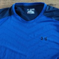 Under Armour - страхотна мъжка тениска 2ХЛ, снимка 3 - Тениски - 40339590