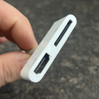 Apple 30 Pin към HDMI , снимка 4 - Apple iPhone - 44725778