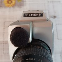 SIEMENS color camera FA 106, снимка 5 - Камери - 42774912
