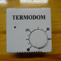 Терморегулатор за подово отопление, снимка 1 - Други - 39794641