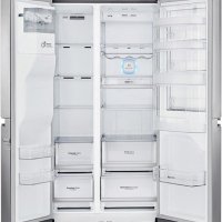 Хладилник с фризер LG GSJ-960 NSBZ SbS, снимка 2 - Хладилници - 36580644