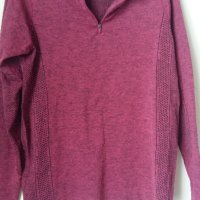 Дамска спорна блуза Active Touch, снимка 3 - Блузи с дълъг ръкав и пуловери - 30150008
