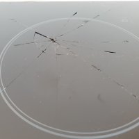 Керамичен плот счупено стъкло, снимка 2 - Котлони - 42358205