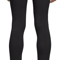 Оригинален черен клин Аdidas Originals Women's Trefoil Leggings, снимка 8 - Клинове - 40546437