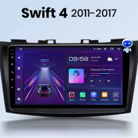 Мултимедия Android за Suzuki Swift 4 2011-2017, снимка 1 - Аксесоари и консумативи - 44762120