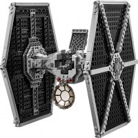 Лего,Lego 9492 Star Wars Imperial Fighter Нов, снимка 2 - Конструктори - 35068492
