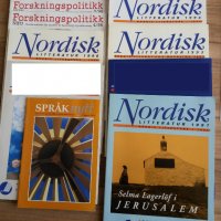 Книги, речници и списания  на норвежки, снимка 6 - Художествена литература - 39217722