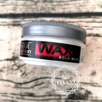 Професионален Стилизатор / Вакса за Оформяне и Плетене на Коса - PROFESSIONAL HAIR WAX HOLD HAIR, снимка 4 - Продукти за коса - 33827797