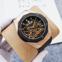Мъжки часовник Hublot Vendome Collection с автоматичен механизъм, снимка 6 - Мъжки - 37234074