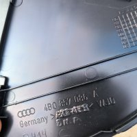 Капак арматурно табло за Ауди А6 С6 Ц5 Audi A6 S6 C5 4B0857086A, снимка 3 - Части - 44182972