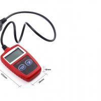 Уред за автомобилна диагностика MS-300 AMIO OBD II Bluetooth V2.1, снимка 2 - Аксесоари и консумативи - 31536044