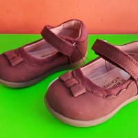 Английски детски обувки естсетвена кожа-GEORGE , снимка 2 - Детски обувки - 29416909