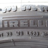 1бр. зимна гума 235/45/18 Pirelli, снимка 5 - Гуми и джанти - 42522210