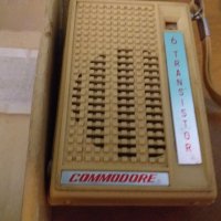  Commodore Superlative 6 Transistor Радио, снимка 3 - Радиокасетофони, транзистори - 31722864