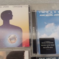 8 CD Jean Michel Jarre – Collection, снимка 4 - CD дискове - 42391155