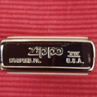 Запалка ZIPPO Bradford с кожен калъф. , снимка 8 - Запалки - 44446569