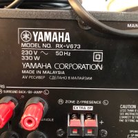 Yamaha RX-V673, снимка 12 - Ресийвъри, усилватели, смесителни пултове - 42370545