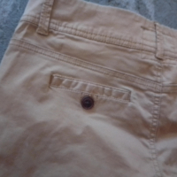 Къси панталони в кремав цвят, снимка 5 - Панталони - 44518308