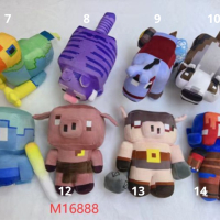Плюшена играчка - различни герои (001), снимка 2 - Плюшени играчки - 44731265