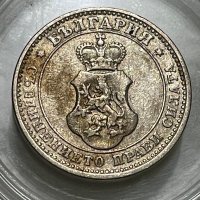 10 стотинки 1906, снимка 1 - Нумизматика и бонистика - 39060367