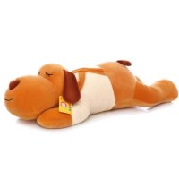 Плюшена играчка възглавница Кученце, снимка 1 - Плюшени играчки - 42797779