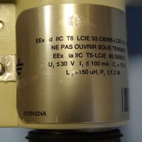 Трансмитер на налягане Honeywell STG 170G-A10-6056, снимка 4 - Резервни части за машини - 34162315