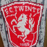 FC Twente Твенте футболен шал , снимка 3 - Футбол - 39842557