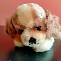 Колекционерска мека играчка Steiff Floppy Cocker Spaniel Dog 7317, снимка 12 - Колекции - 37763968