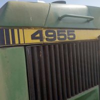Продавам трактор John Deere 8 серия , снимка 3 - Селскостопанска техника - 30575760