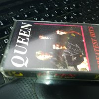 Queen-Greatest Hits 1 Unison касета 2102241326, снимка 2 - Аудио касети - 44398932