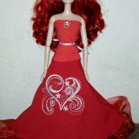 Голяма кукла АРИЕЛ, пееща, 43 см., снимка 2 - Кукли - 37445458