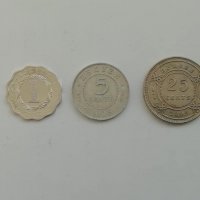 Екзотични монети - 4, снимка 3 - Нумизматика и бонистика - 38650110