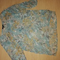 Блуза в актуални цветове, снимка 4 - Тениски - 37693195