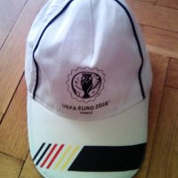 Оригинална шапка EURO 2016, снимка 1 - Шапки - 29949256