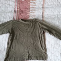 Памучни блузи за ръст 110-116 см., снимка 6 - Детски Блузи и туники - 31064186