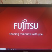  Fujitsu C720 SFF i3-4160/ 8GB/ 500GBHDD 2 x RS-232 COM port , снимка 1 - Работни компютри - 29783190